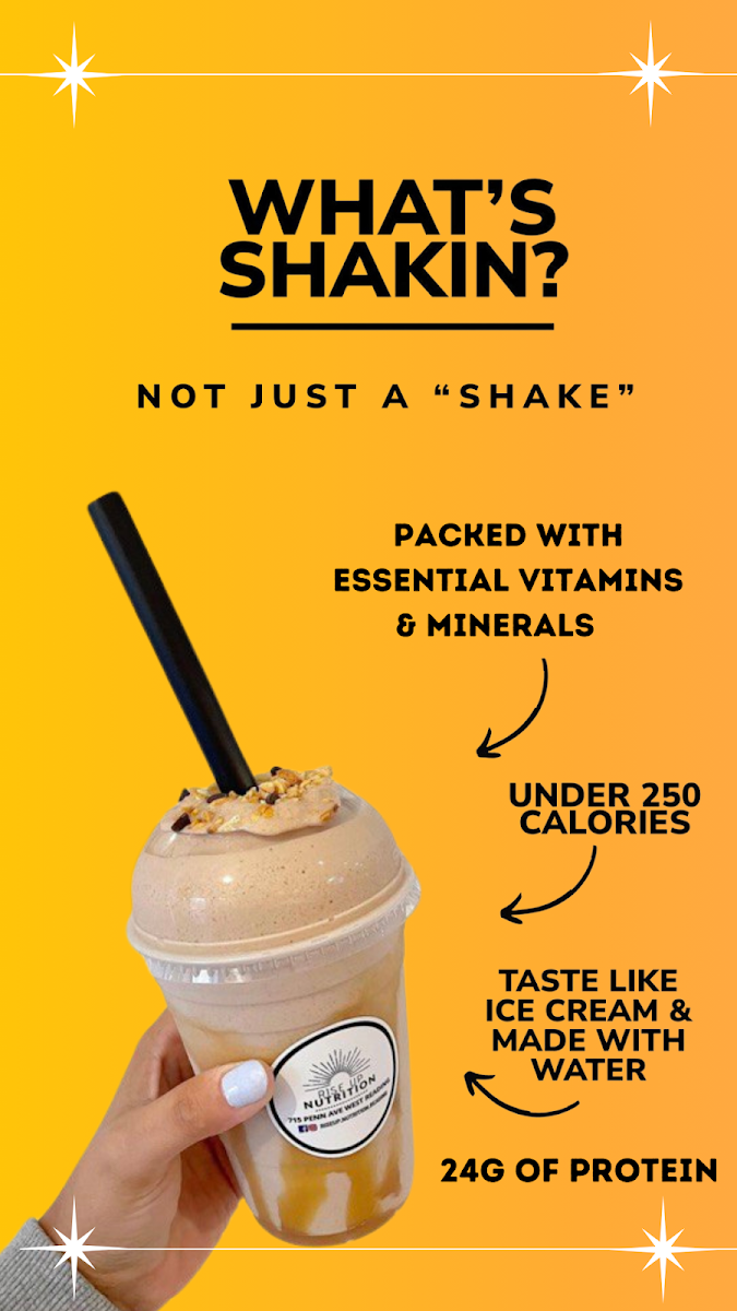 Rise Up Nutrition - 3