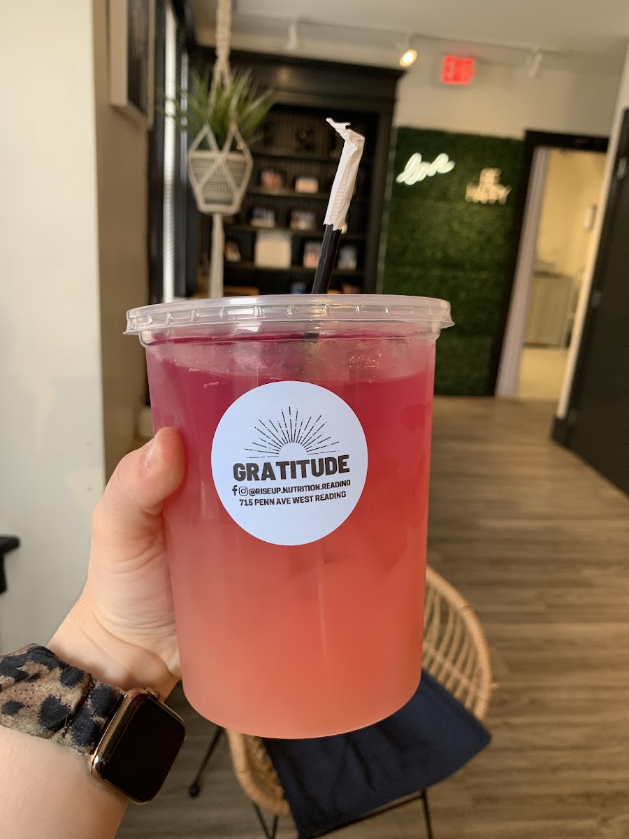 Rise Up Nutrition - 10