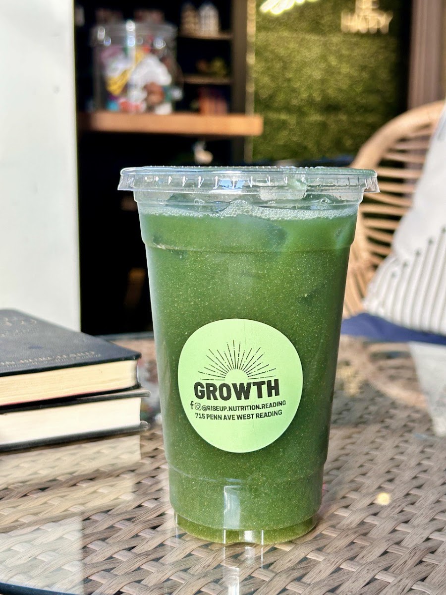 Rise Up Nutrition - 5