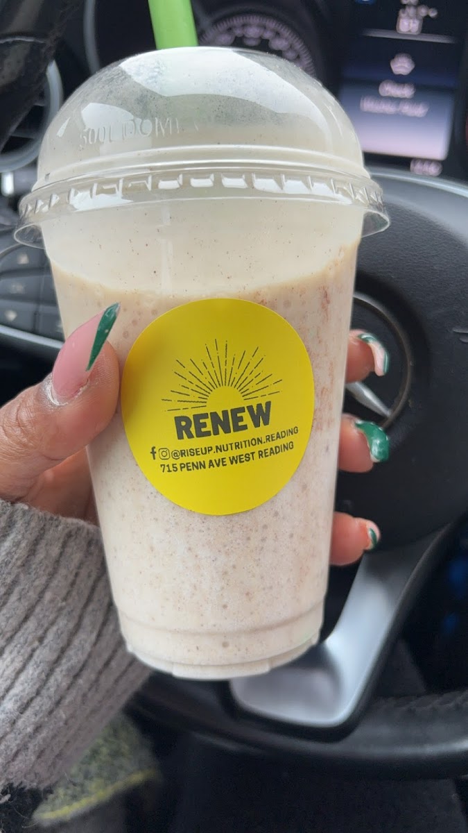 Rise Up Nutrition - 6