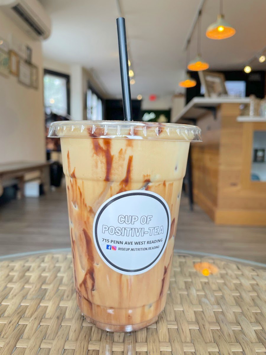 Rise Up Nutrition - 7