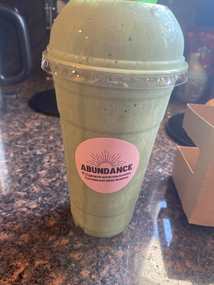 Rise Up Nutrition - 8