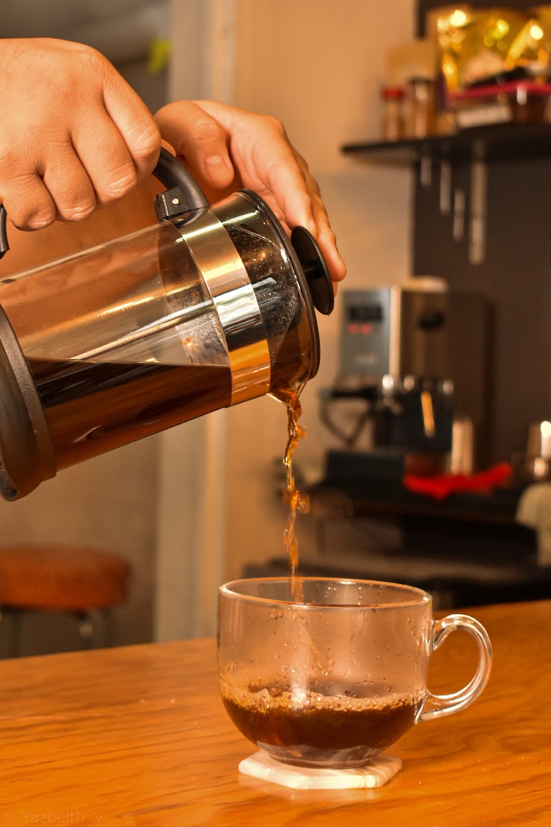 Ristrettos Coffee Shop - 7