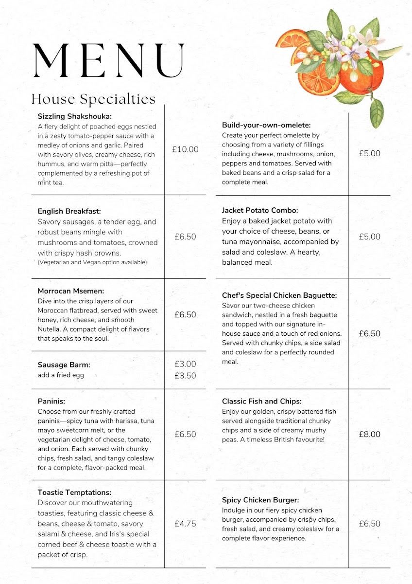Dahlia Café - 2