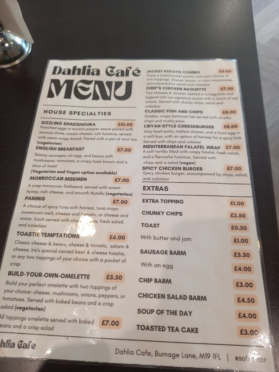 Dahlia Café - 3