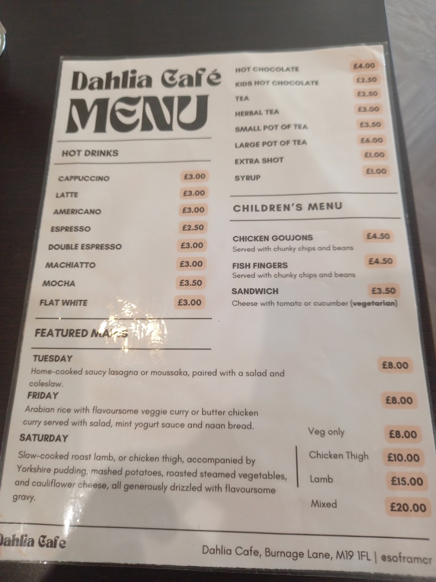 Dahlia Café - 4