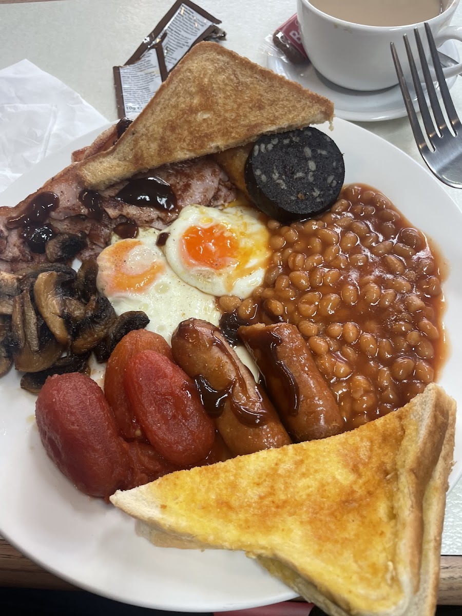 Little trams cafe - 3