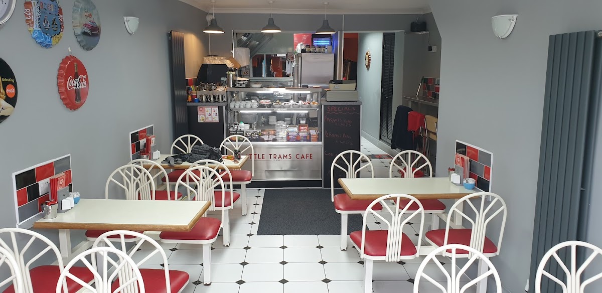 Little trams cafe - 6