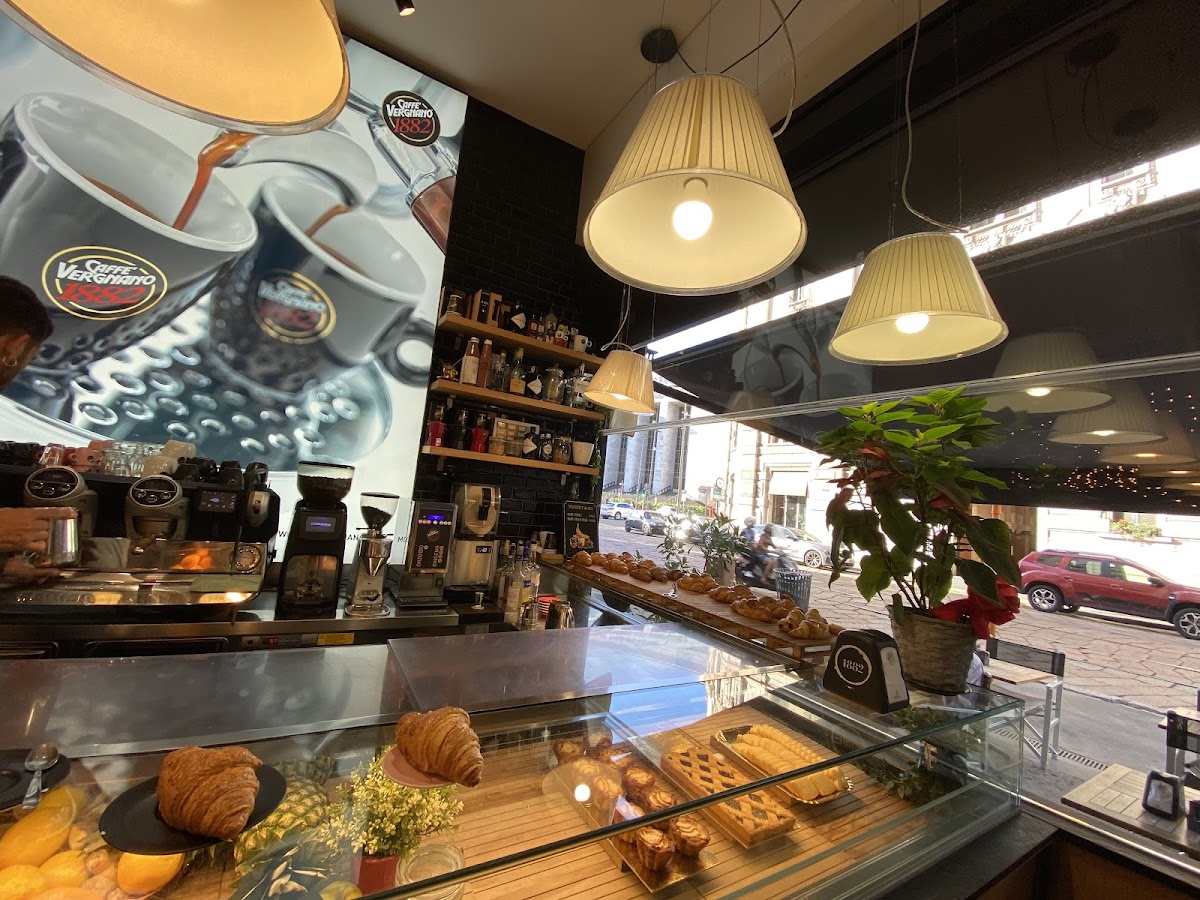 Caffè Vergnano - 4