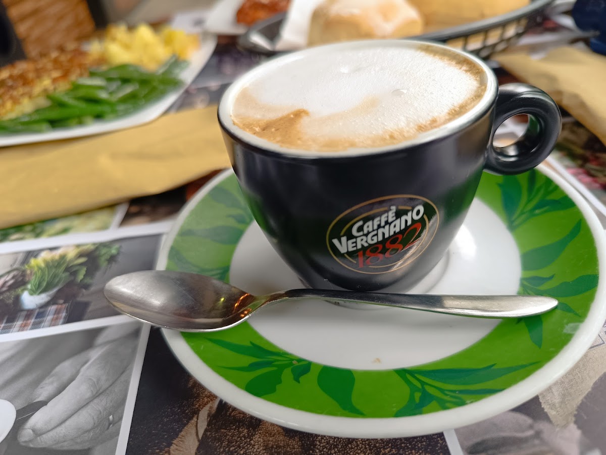 Caffè Vergnano - 5