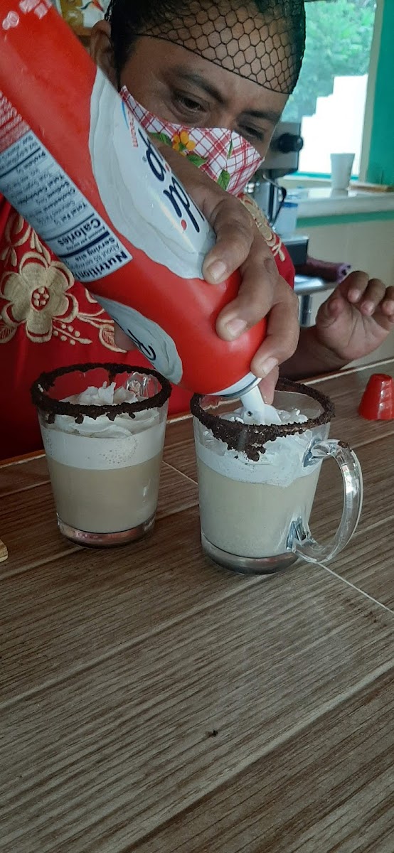 Coffee Shop - La Puesta del Sol - 10