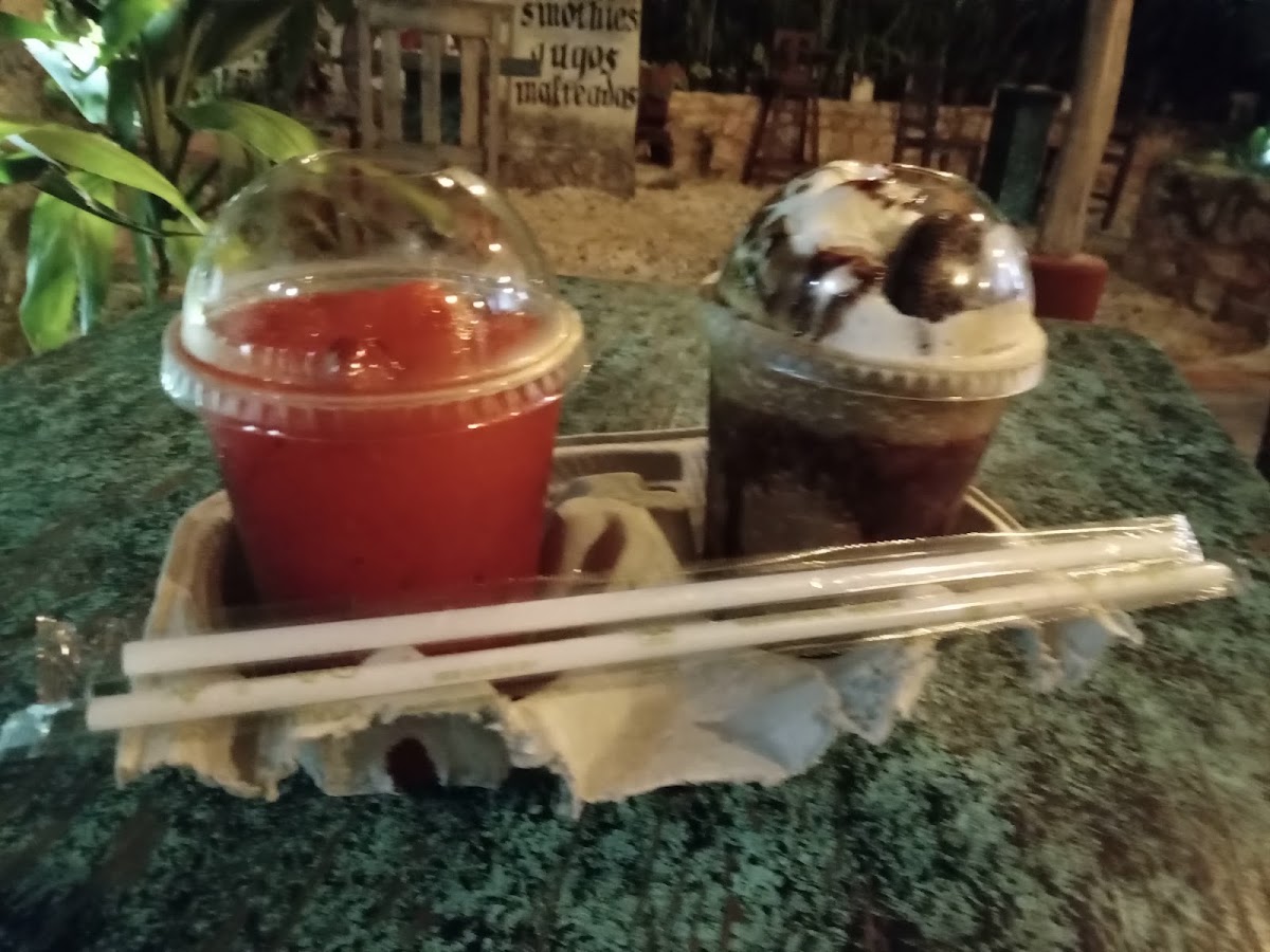 Coffee Shop - La Puesta del Sol - 9