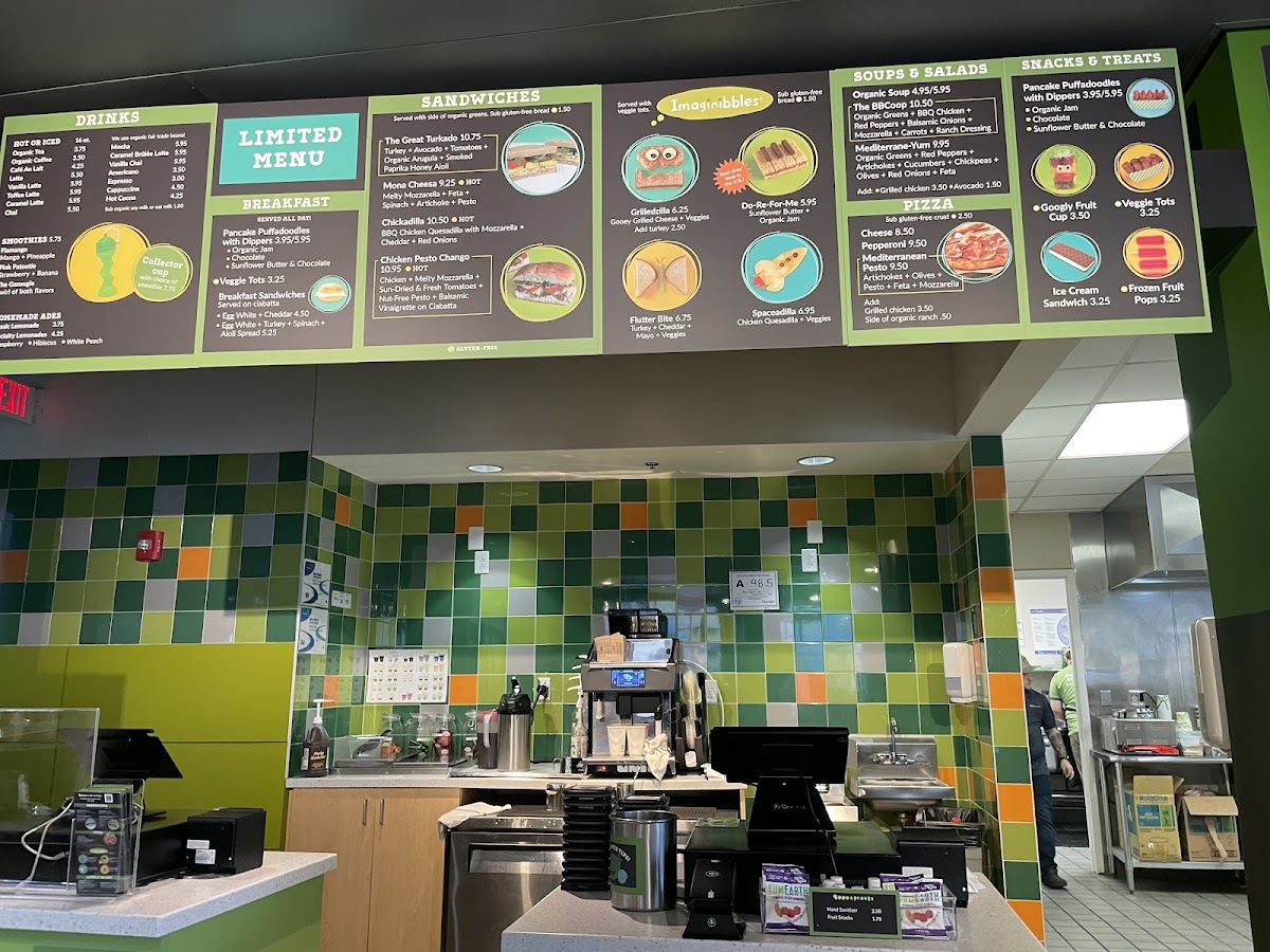 Marbles Cafe - 4