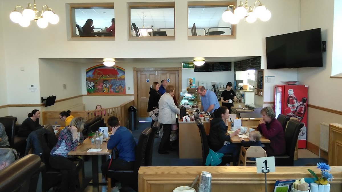 Clogher Courthouse Cafe - 1