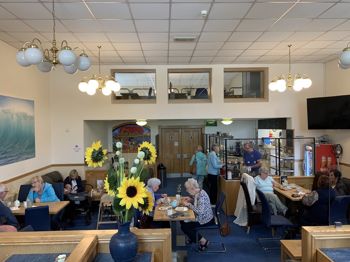 Clogher Courthouse Cafe - 3