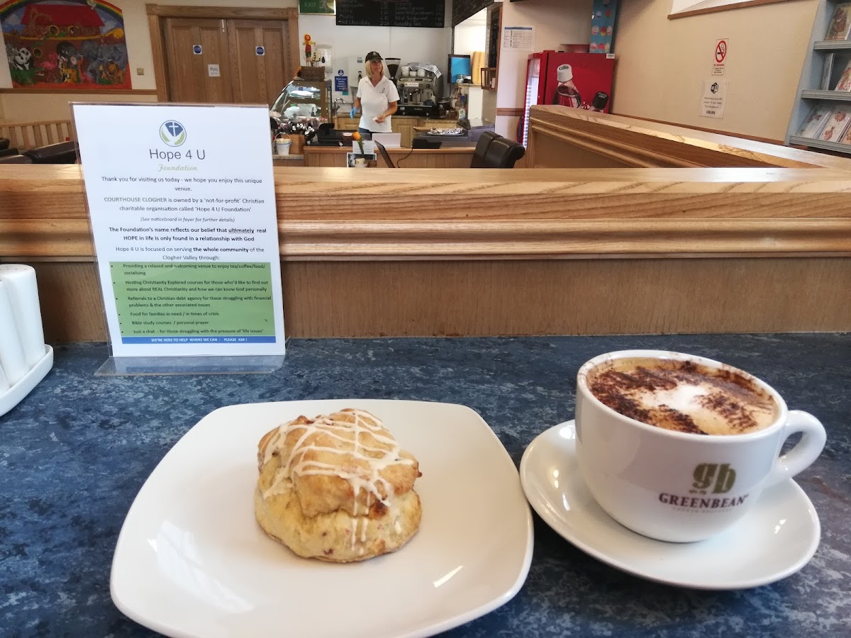 Clogher Courthouse Cafe - 5