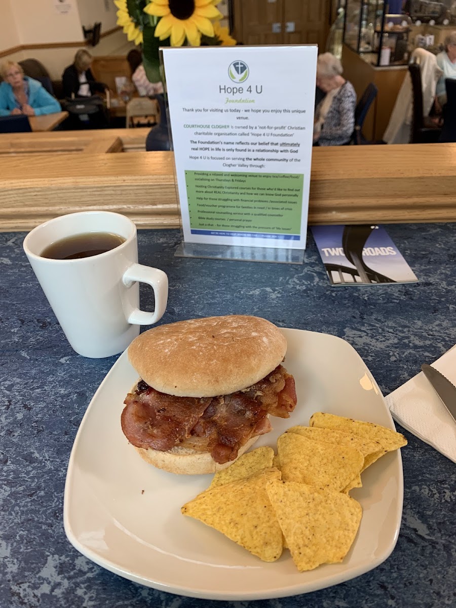 Clogher Courthouse Cafe - 7