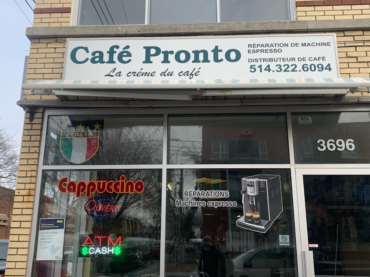 Distributions De Cafe Pronto - 3