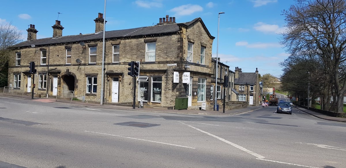 Milly's Cafe at No.1 - 2