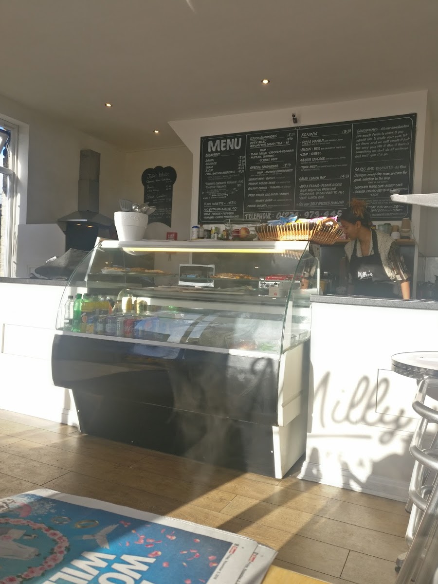 Milly's Cafe at No.1 - 4