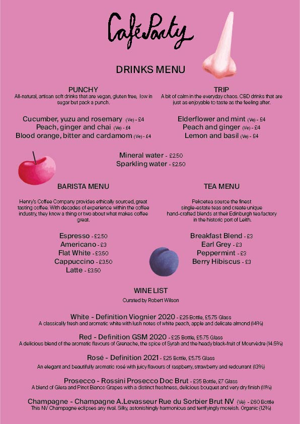 Café Party - 1