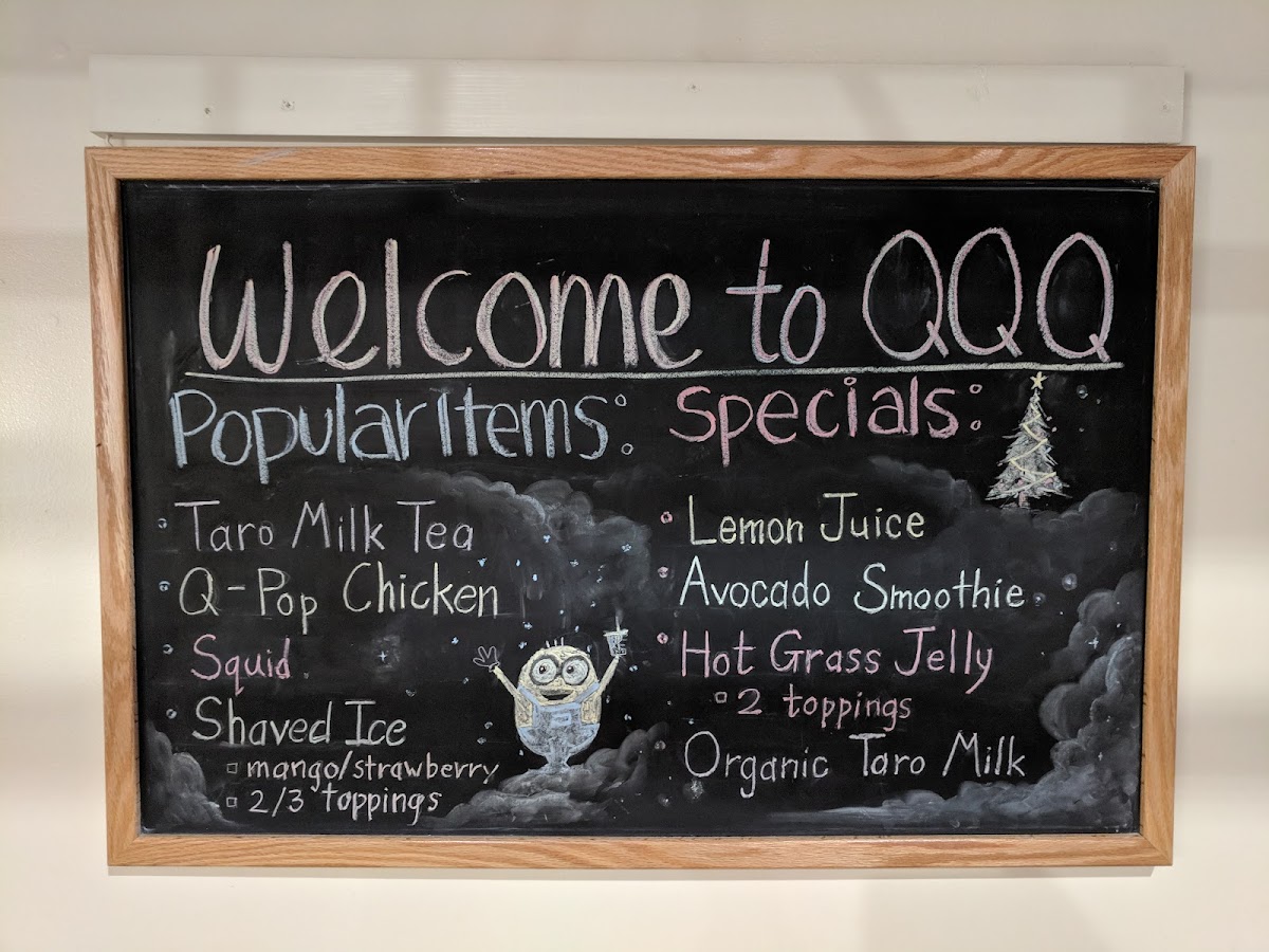 QQQTea - 9