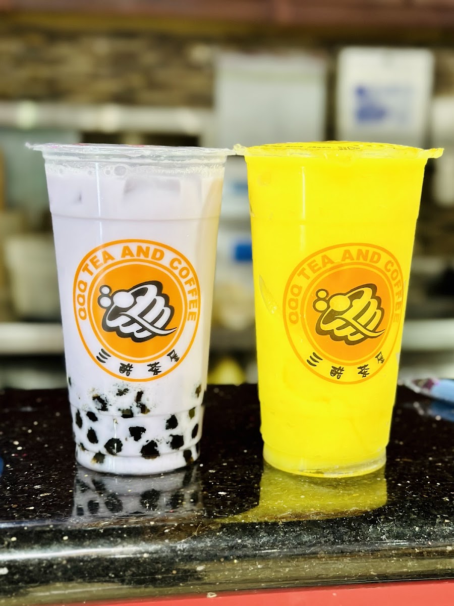 QQQTea - 2