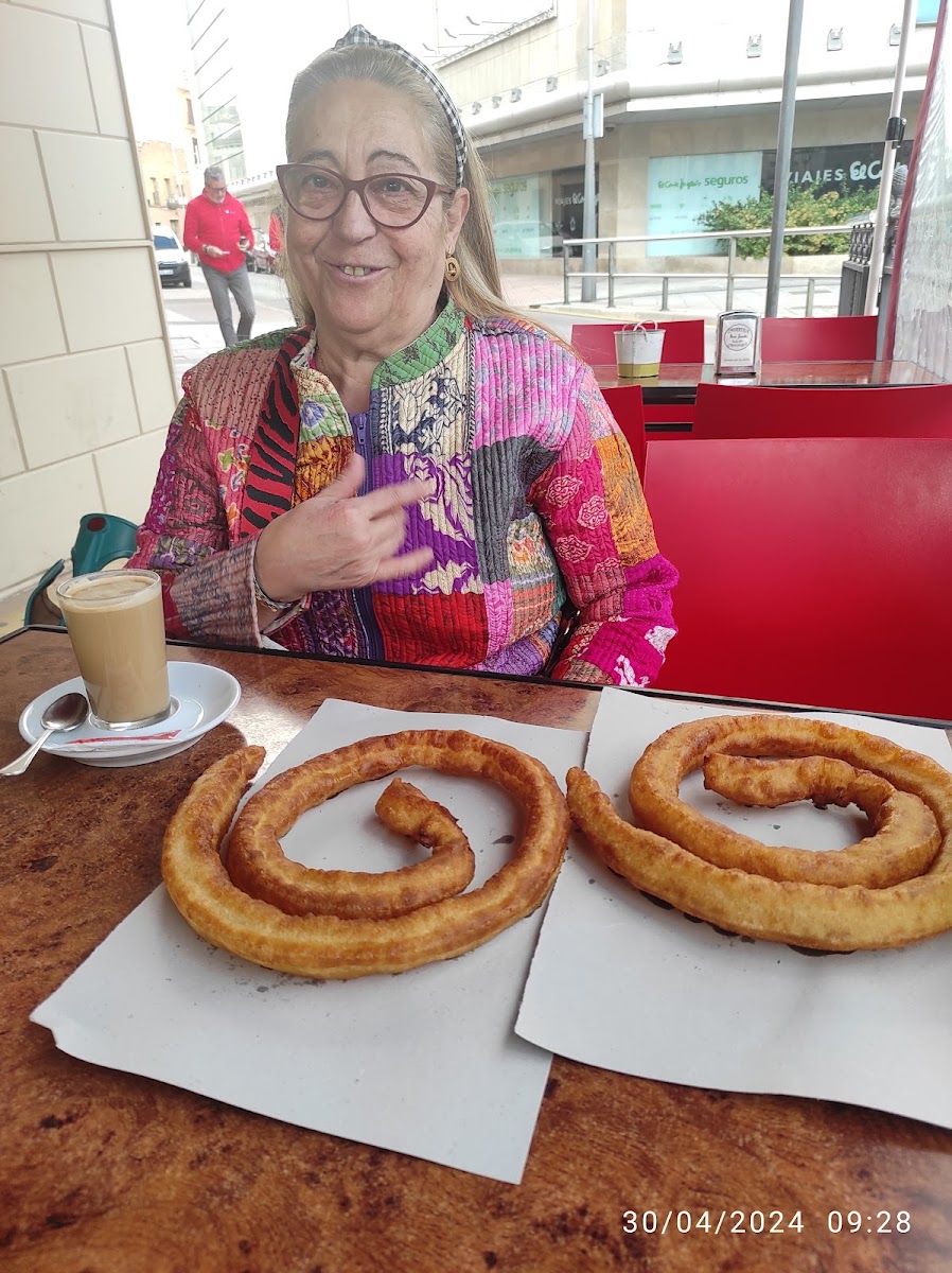 Churrería-Cafetería 'Casa Juanito' - 5