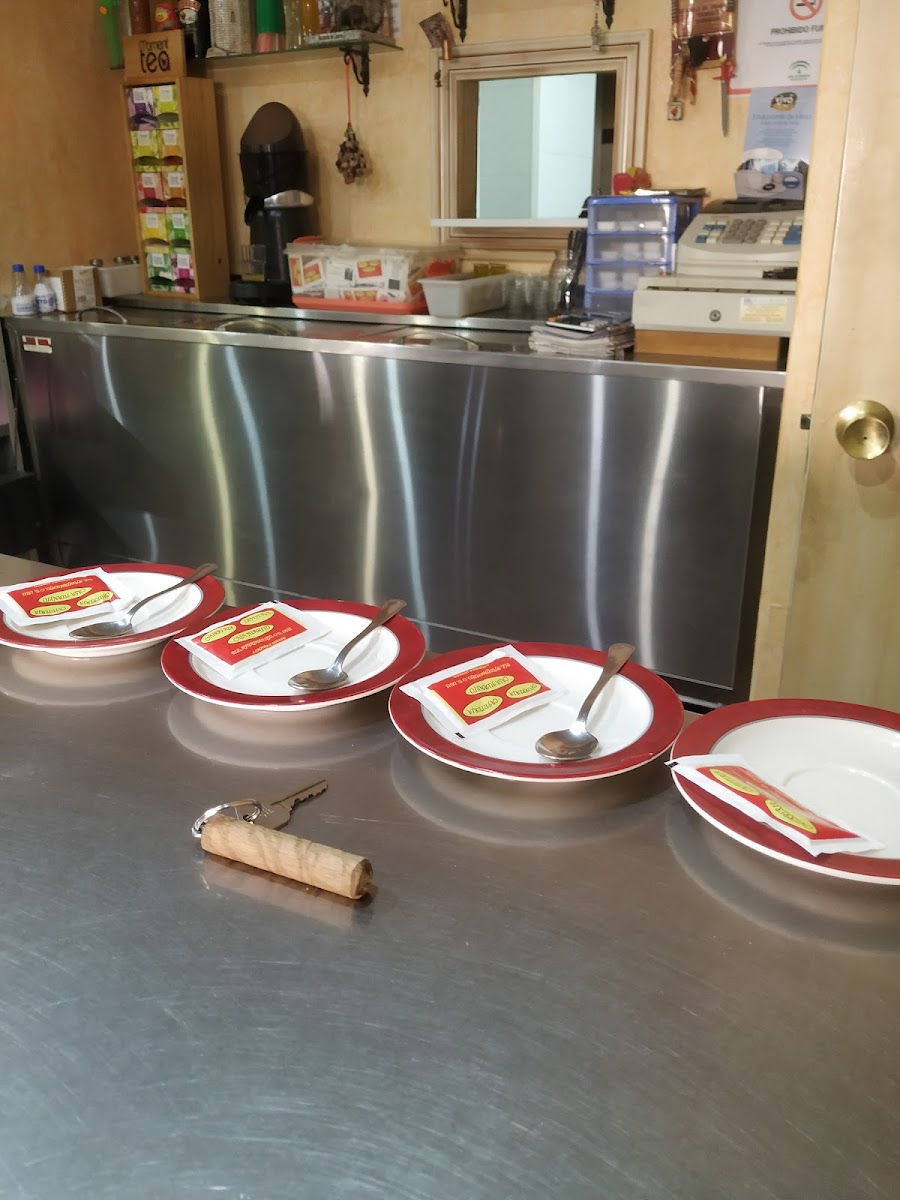 Churrería-Cafetería 'Casa Juanito' - 8
