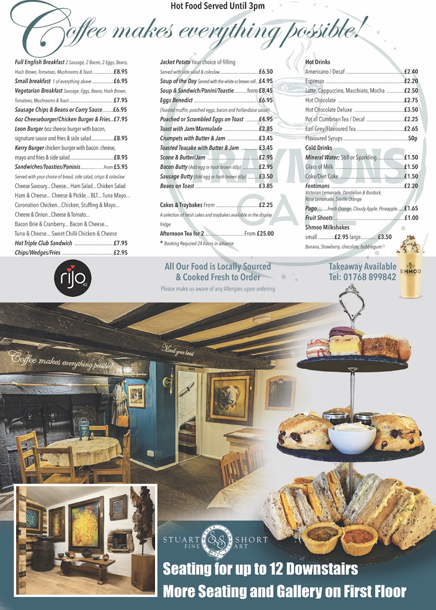 Traymons Cafe - 2