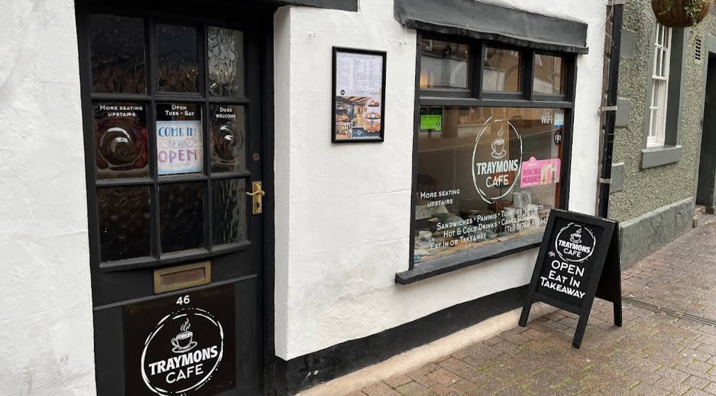 Traymons Cafe - 4