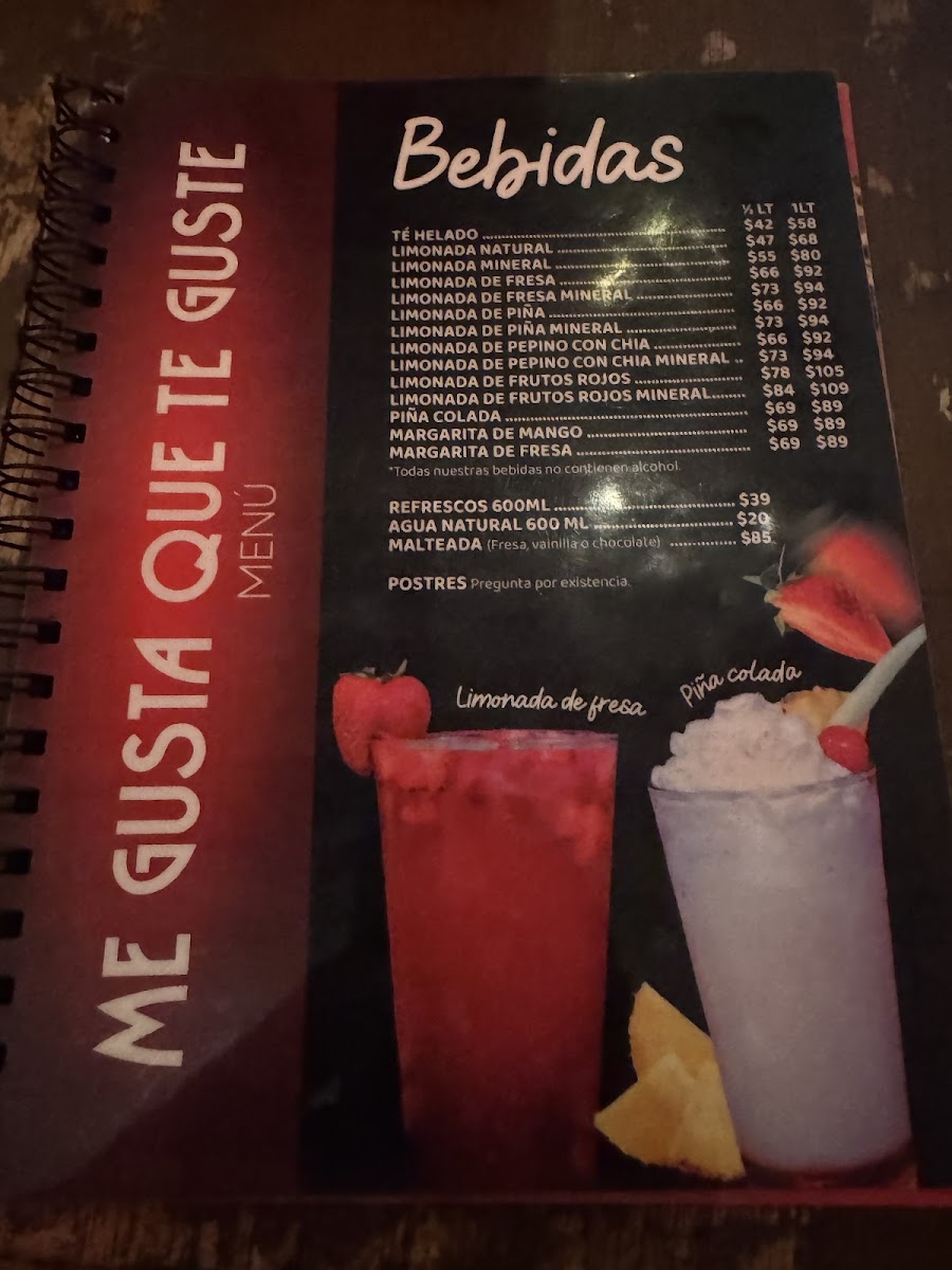 Cafeteria Me Gusta Que Te Guste - 8
