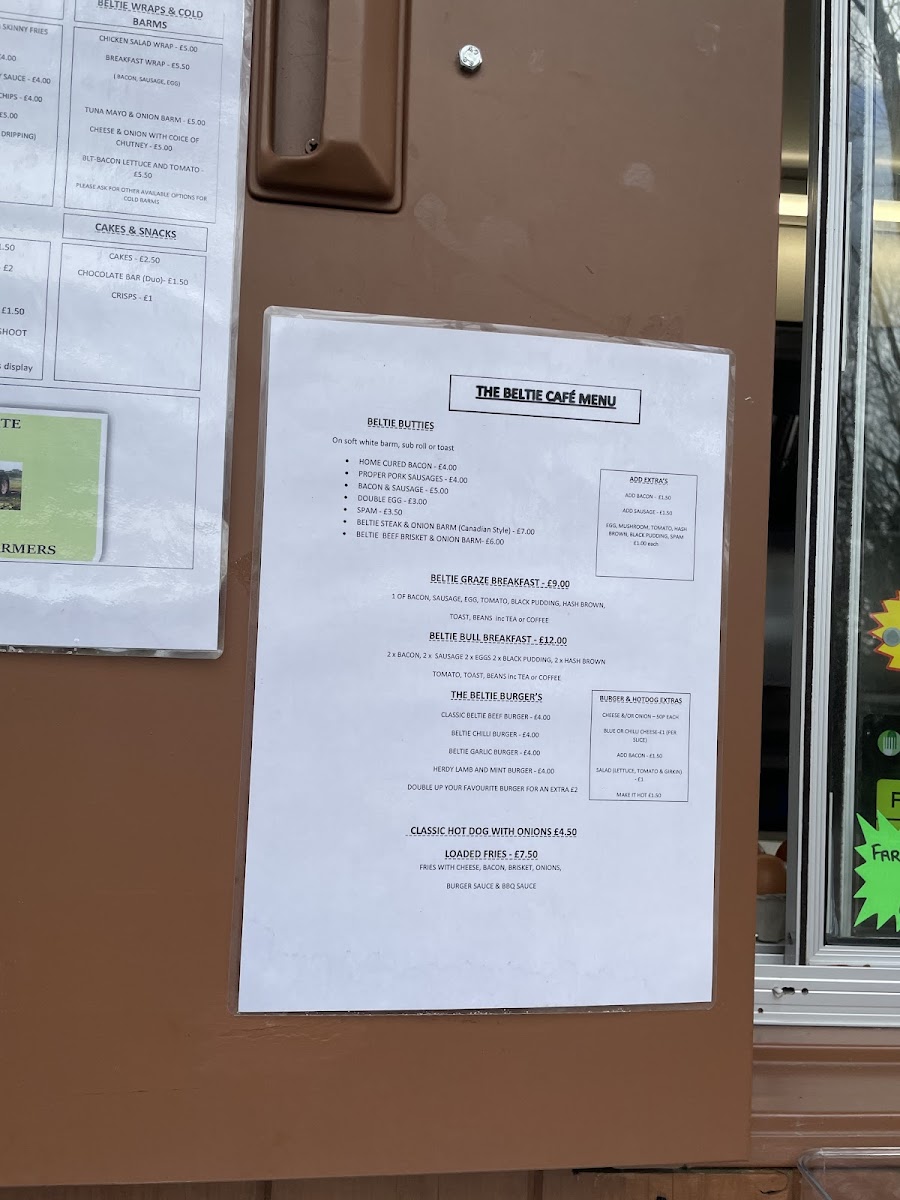 Beltie Cafe & Bistro - 1