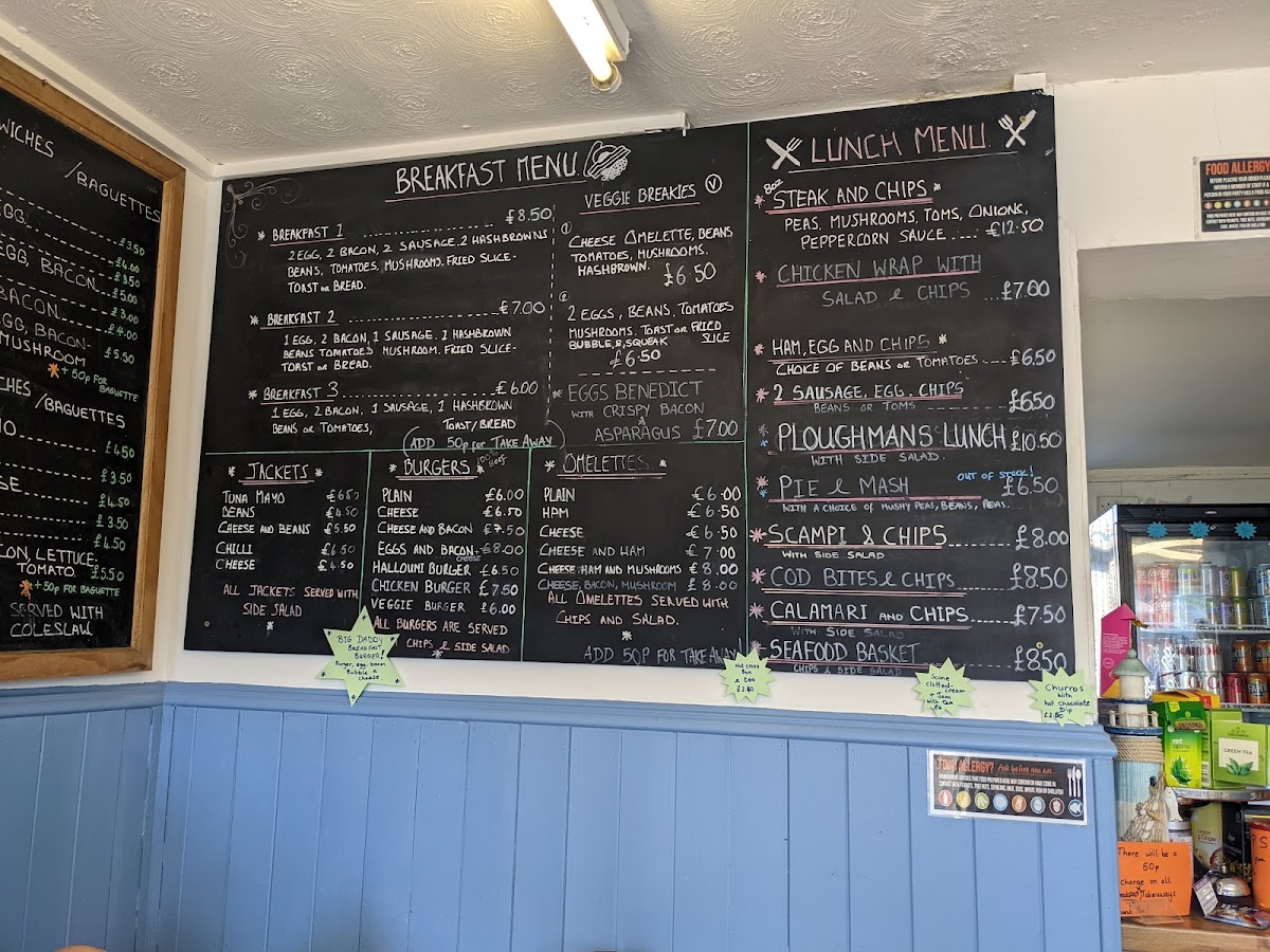 The Boat House Cafe - Southend-On-Sea - 4
