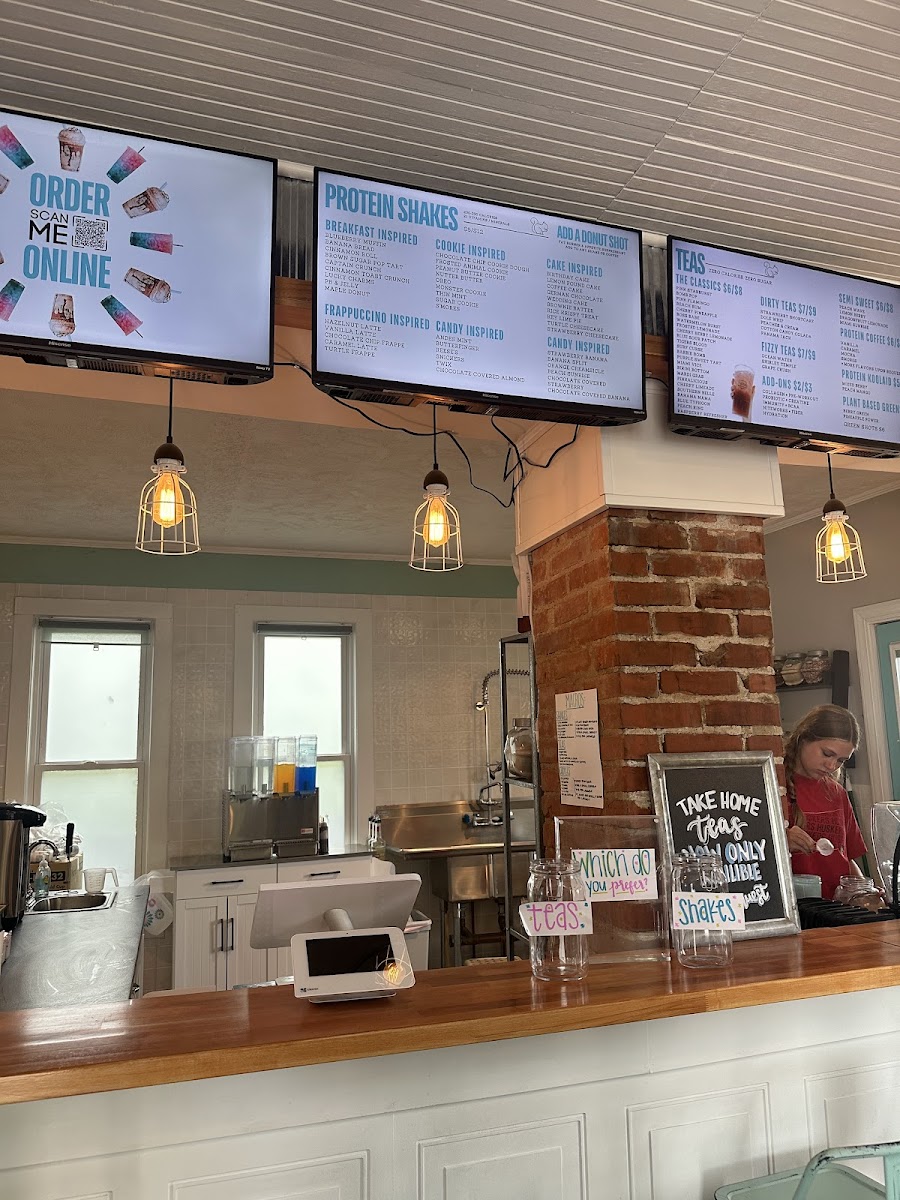 Olde Towne Nutrition - 1