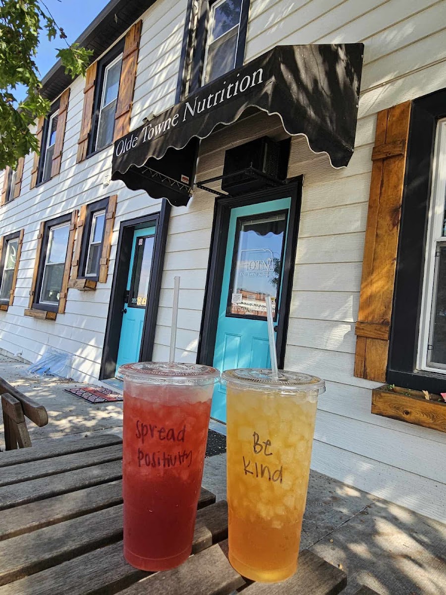 Olde Towne Nutrition - 9