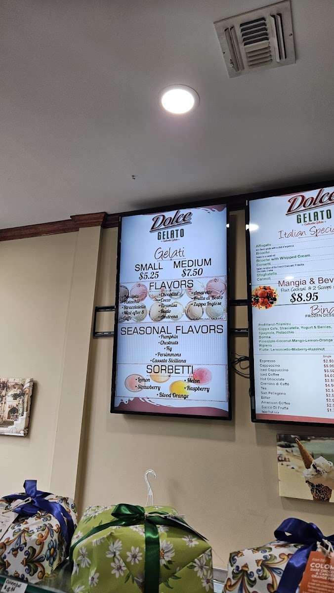 Dolce Gelato & Espresso Bar - 3