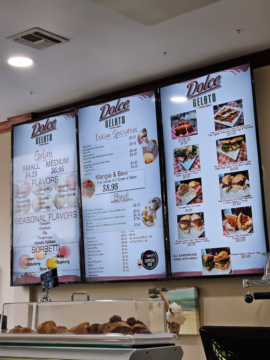 Dolce Gelato & Espresso Bar - 4