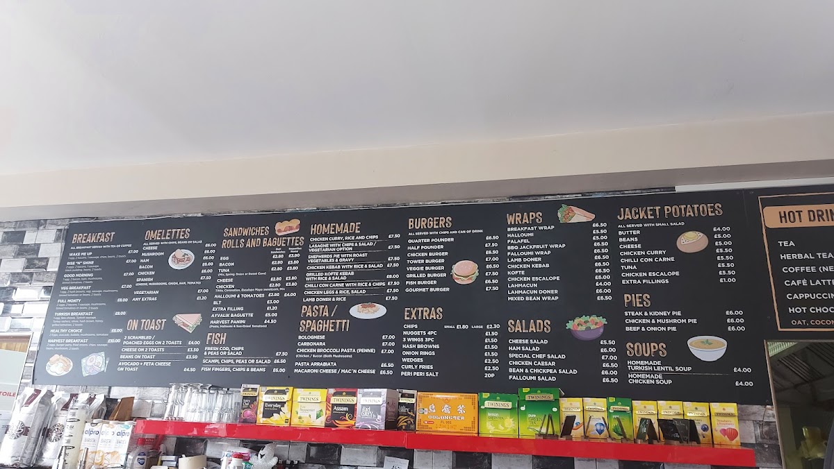 Harvest Cafe Breakfast-Lunch-Diner (Avenue Cafe) - 10