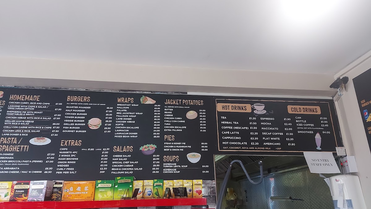 Harvest Cafe Breakfast-Lunch-Diner (Avenue Cafe) - 9