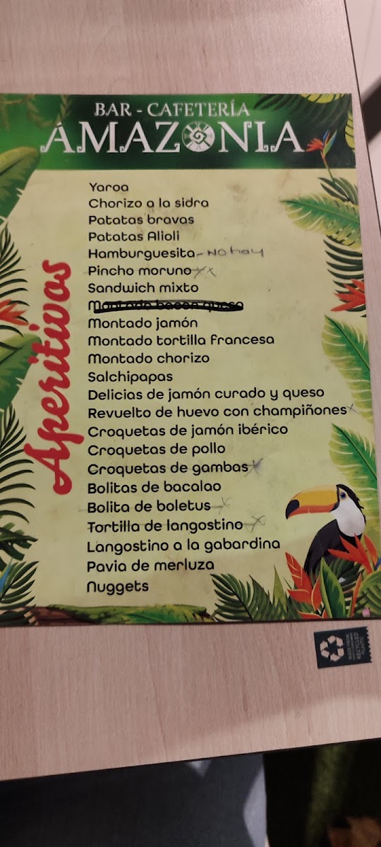 Cafetería Oh La La - 1