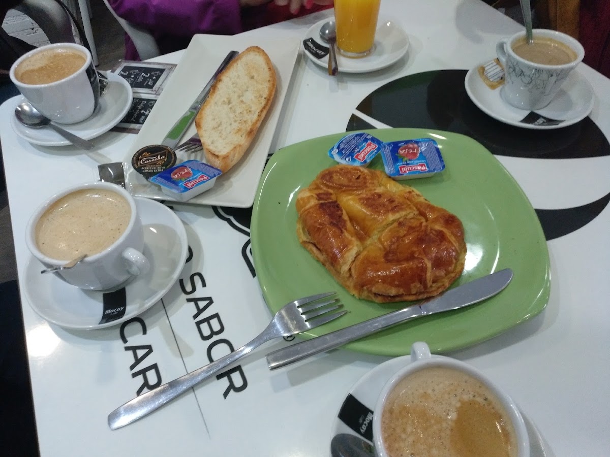 Cafetería Oh La La - 7