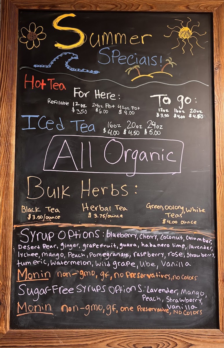 Commune à Tea: Herbal Shoppe & Café - 3