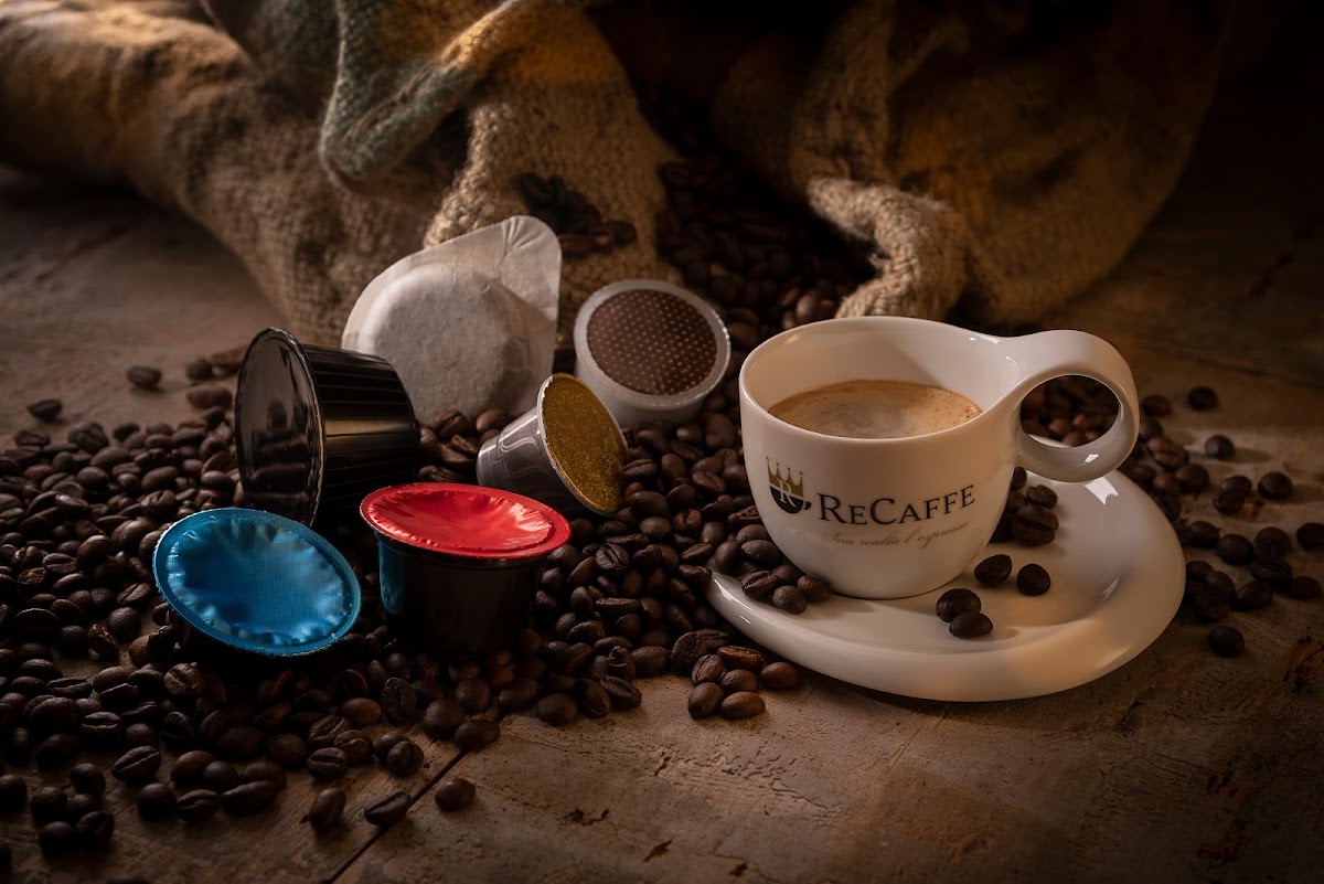 ReCaffe - 8