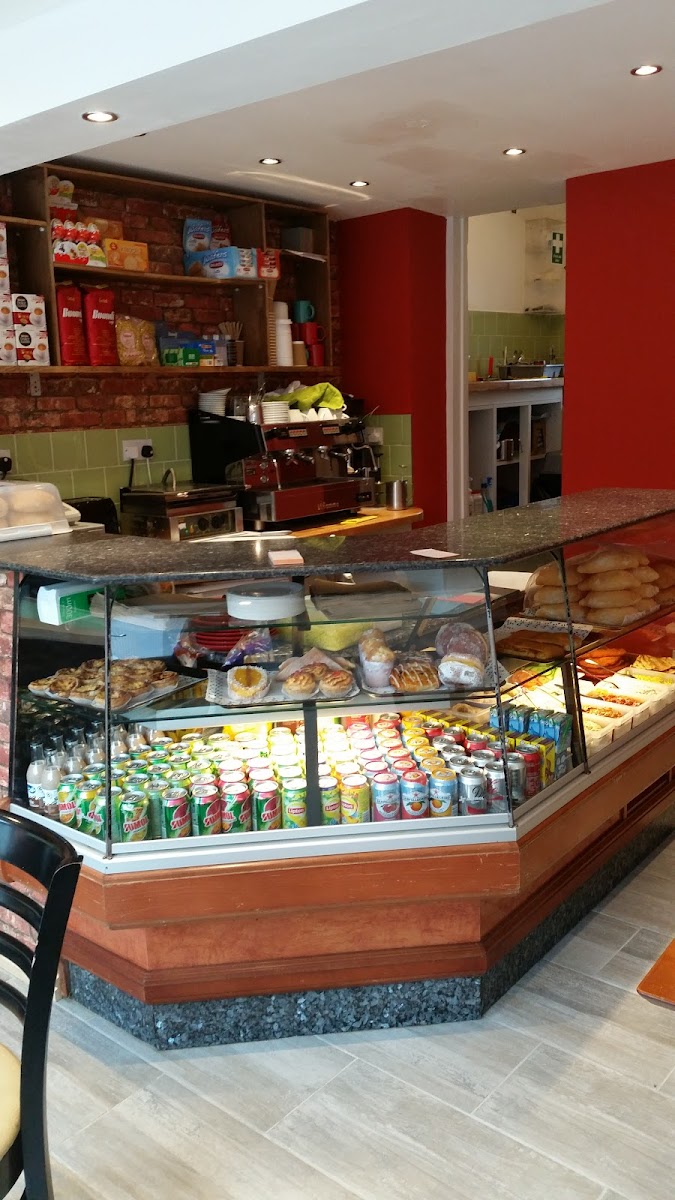 Bica Cafe Express - 4