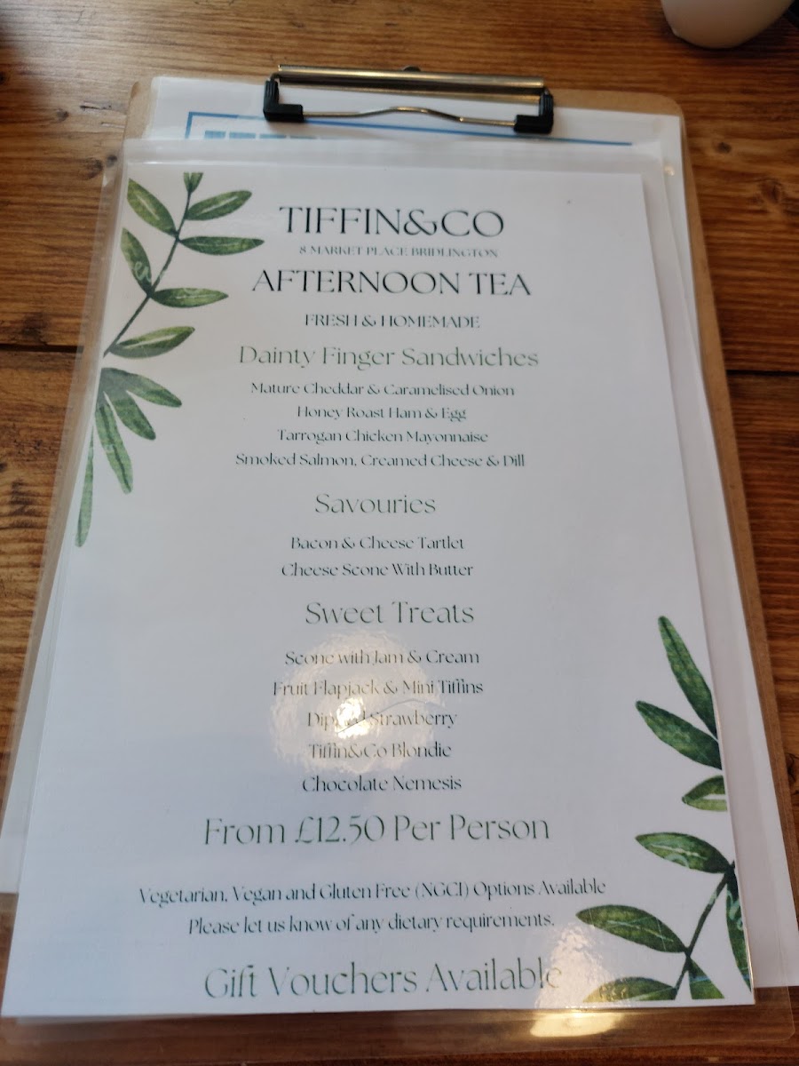 Tiffin & Co. - 2
