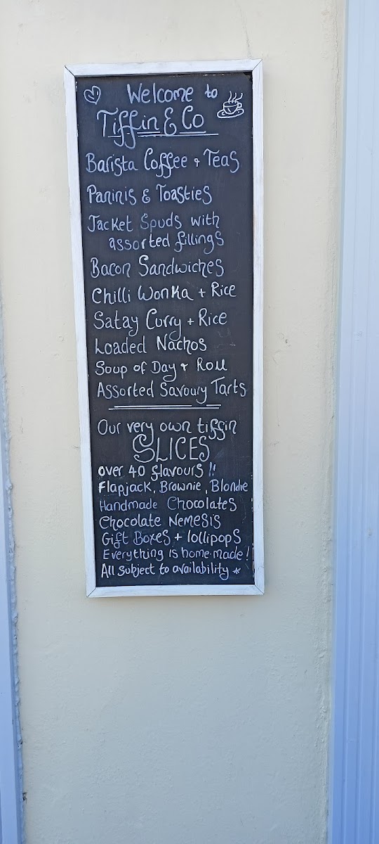 Tiffin & Co. - 3