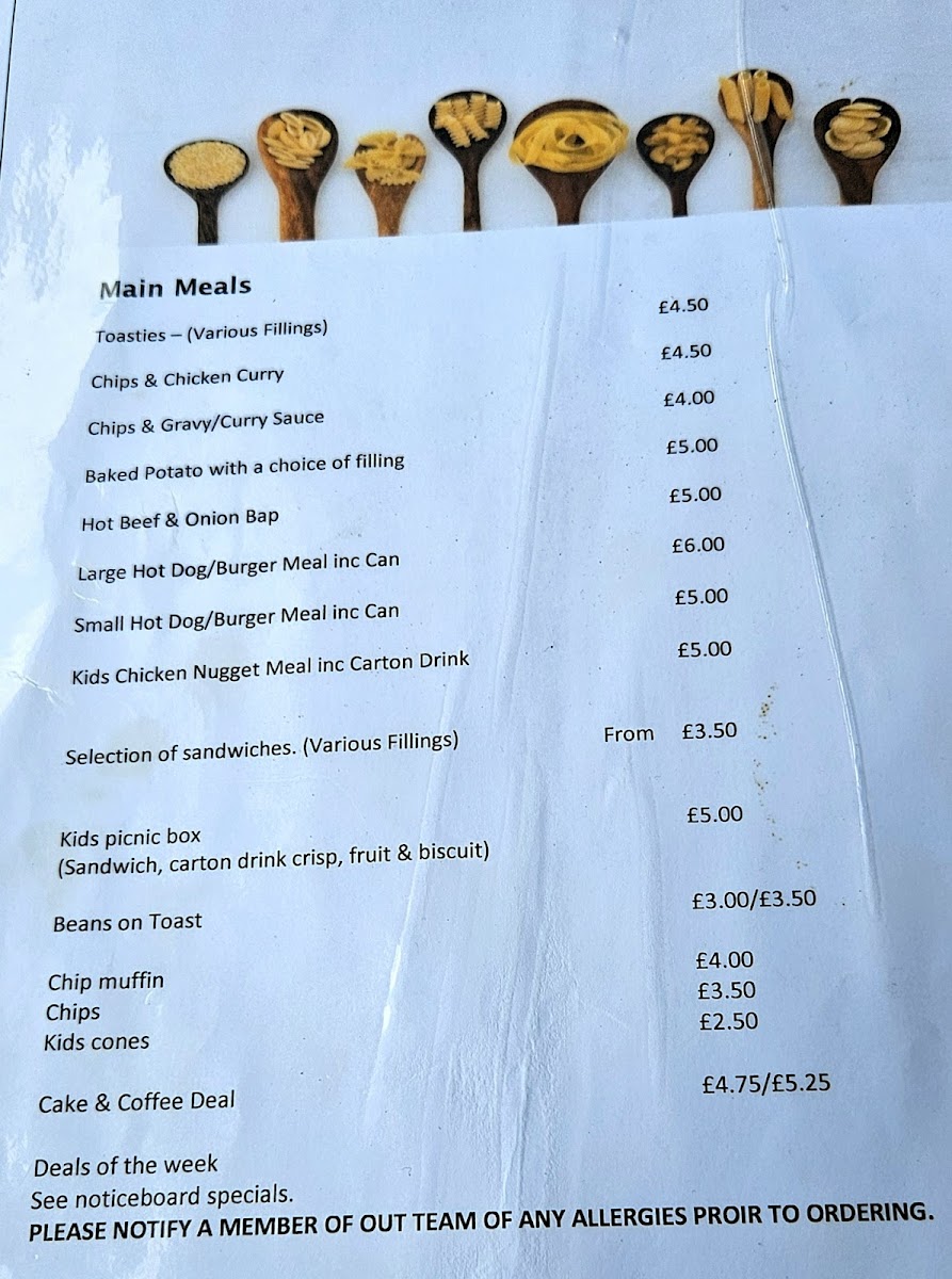 The Pavillion Cafe - 1