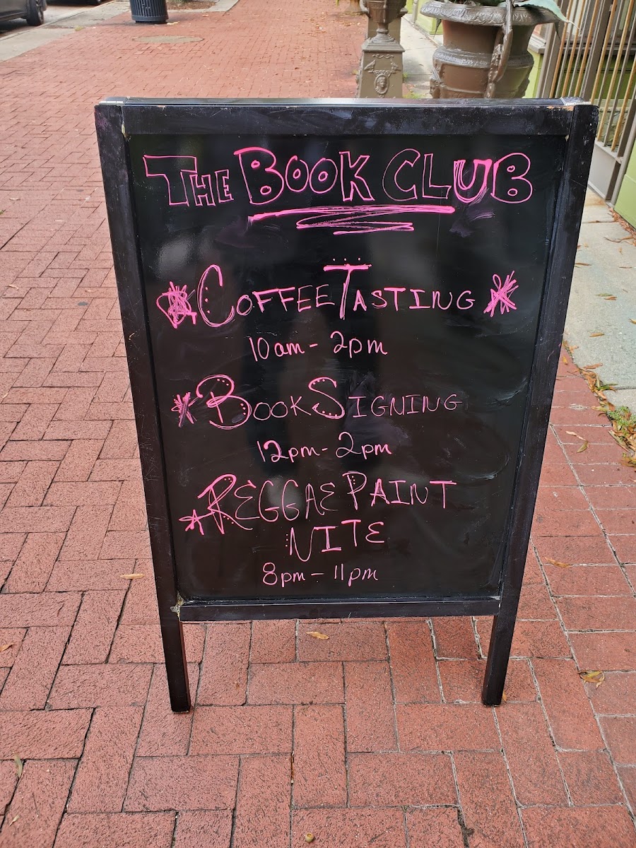 the book club llc - 1