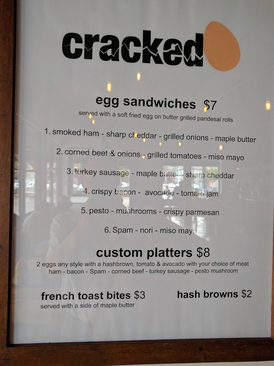 Cracked - 1